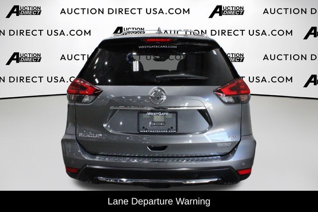 2020 Nissan Rogue SV Raleigh NC