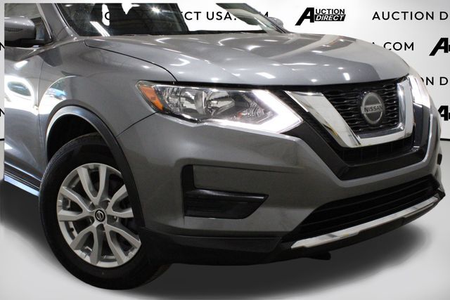 2020 Nissan Rogue SV Raleigh NC