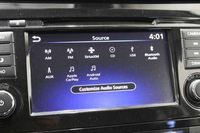 2020 Nissan Rogue SV Raleigh NC