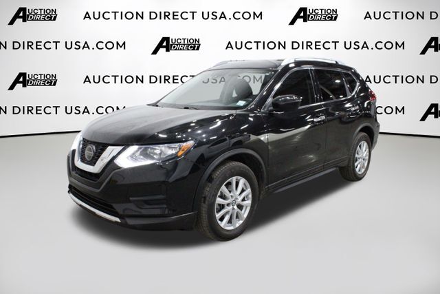 2020 Nissan Rogue