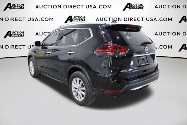2020 Nissan Rogue SV Raleigh NC