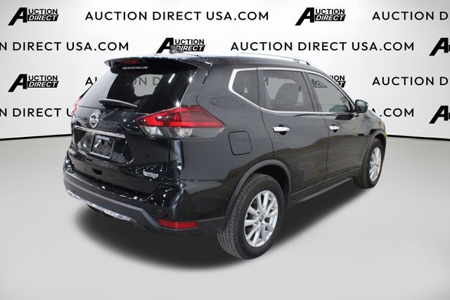 2020 Nissan Rogue SV Raleigh NC