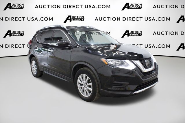 2020 Nissan Rogue SV Raleigh NC