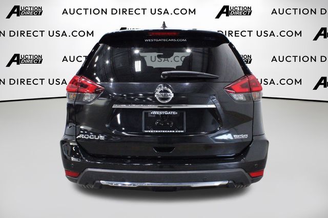 2020 Nissan Rogue SV Raleigh NC