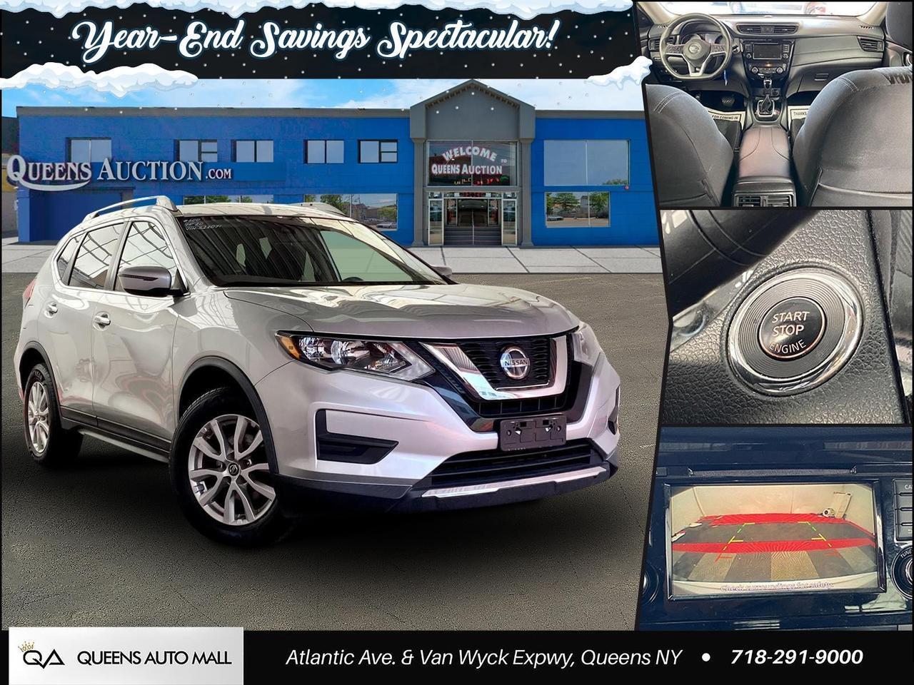 2020 Nissan Rogue SV