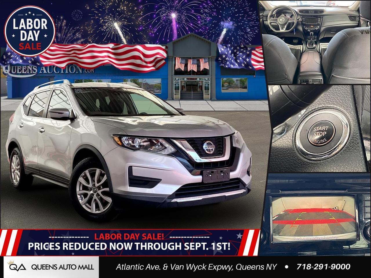 2020 Nissan Rogue SV Richmond Hill NY