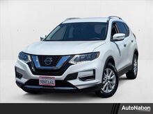 2020_Nissan_Rogue_SV_ Roseville CA