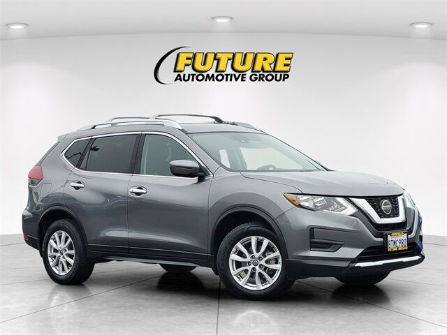 2020 Nissan Rogue SV