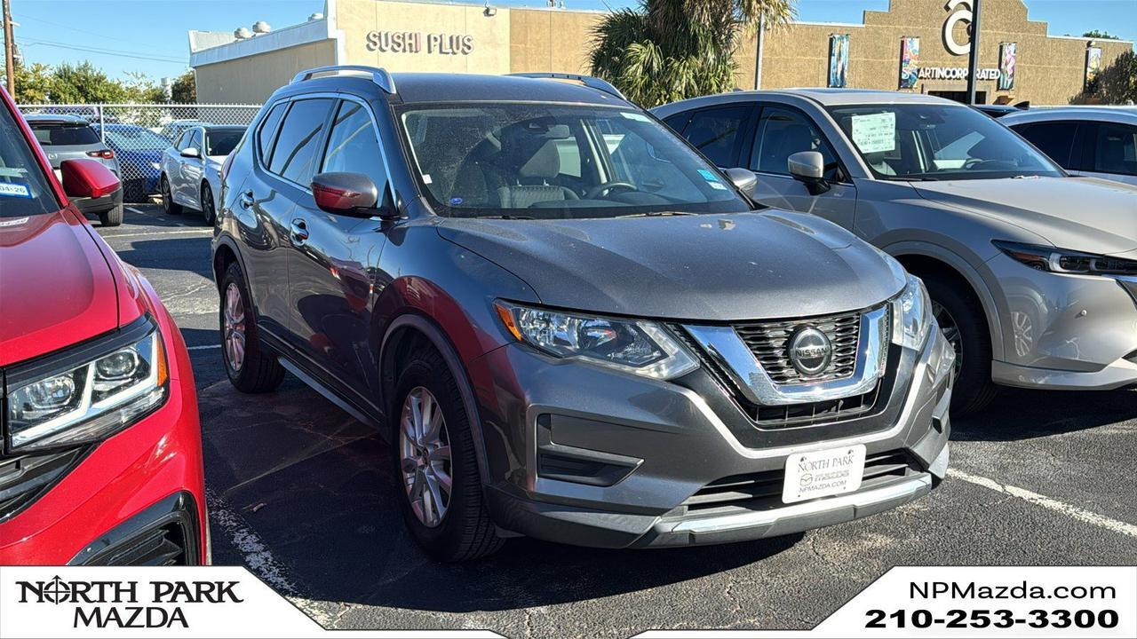 2020 Nissan Rogue SV