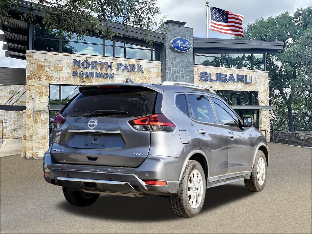 2020 Nissan Rogue SV San Antonio TX