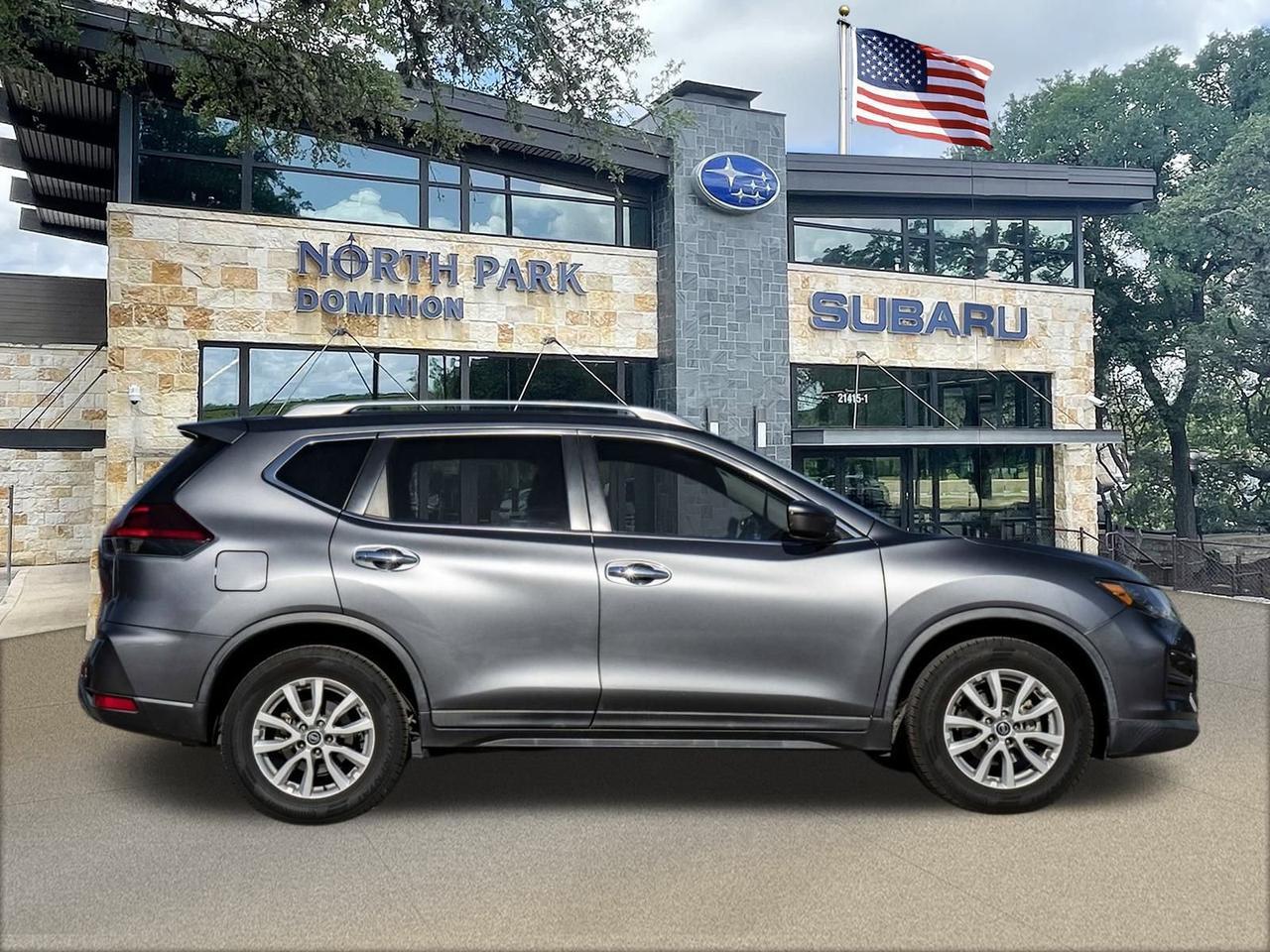 2020 Nissan Rogue SV San Antonio TX