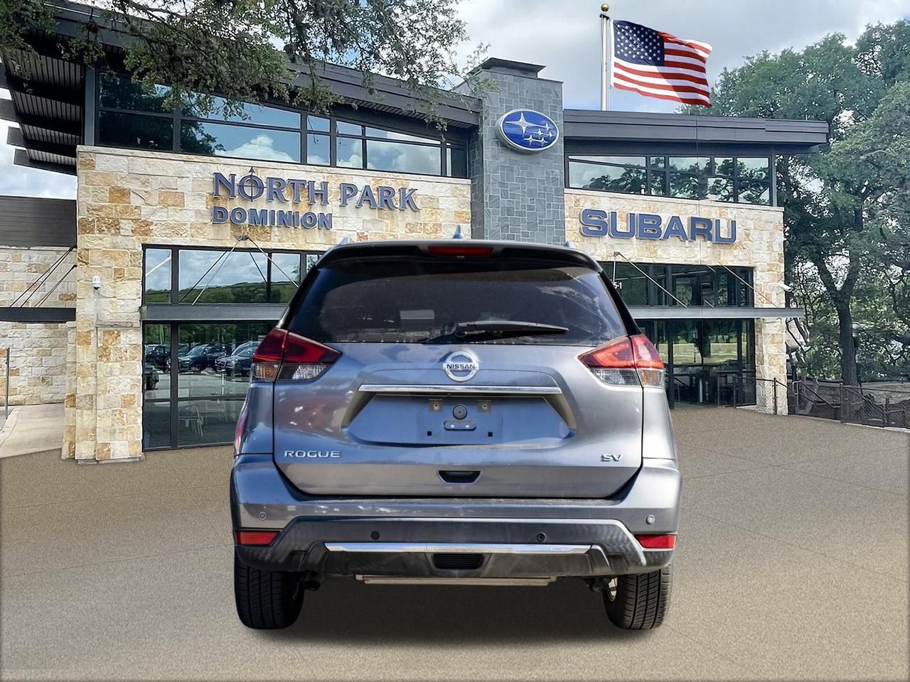 2020 Nissan Rogue SV San Antonio TX