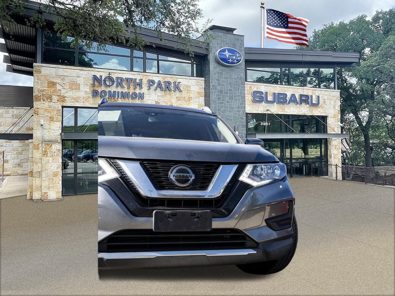 2020 Nissan Rogue SV San Antonio TX