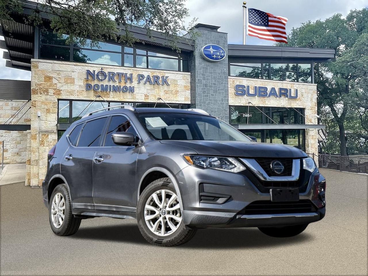 2020 Nissan Rogue SV San Antonio TX