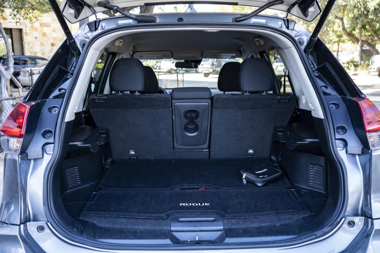 2020 Nissan Rogue SV San Antonio TX