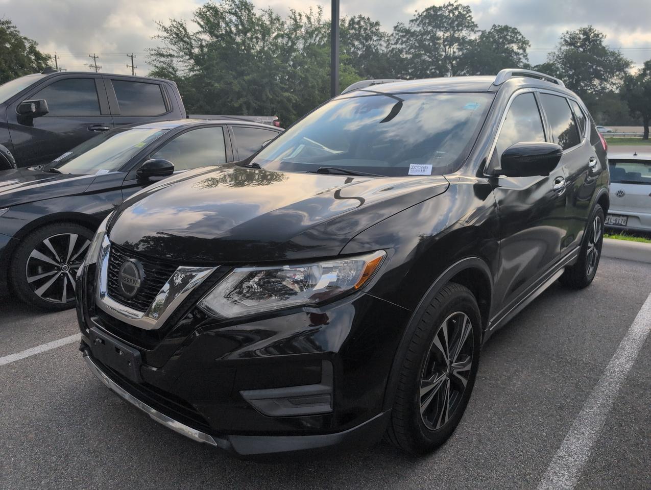 2020 Nissan Rogue