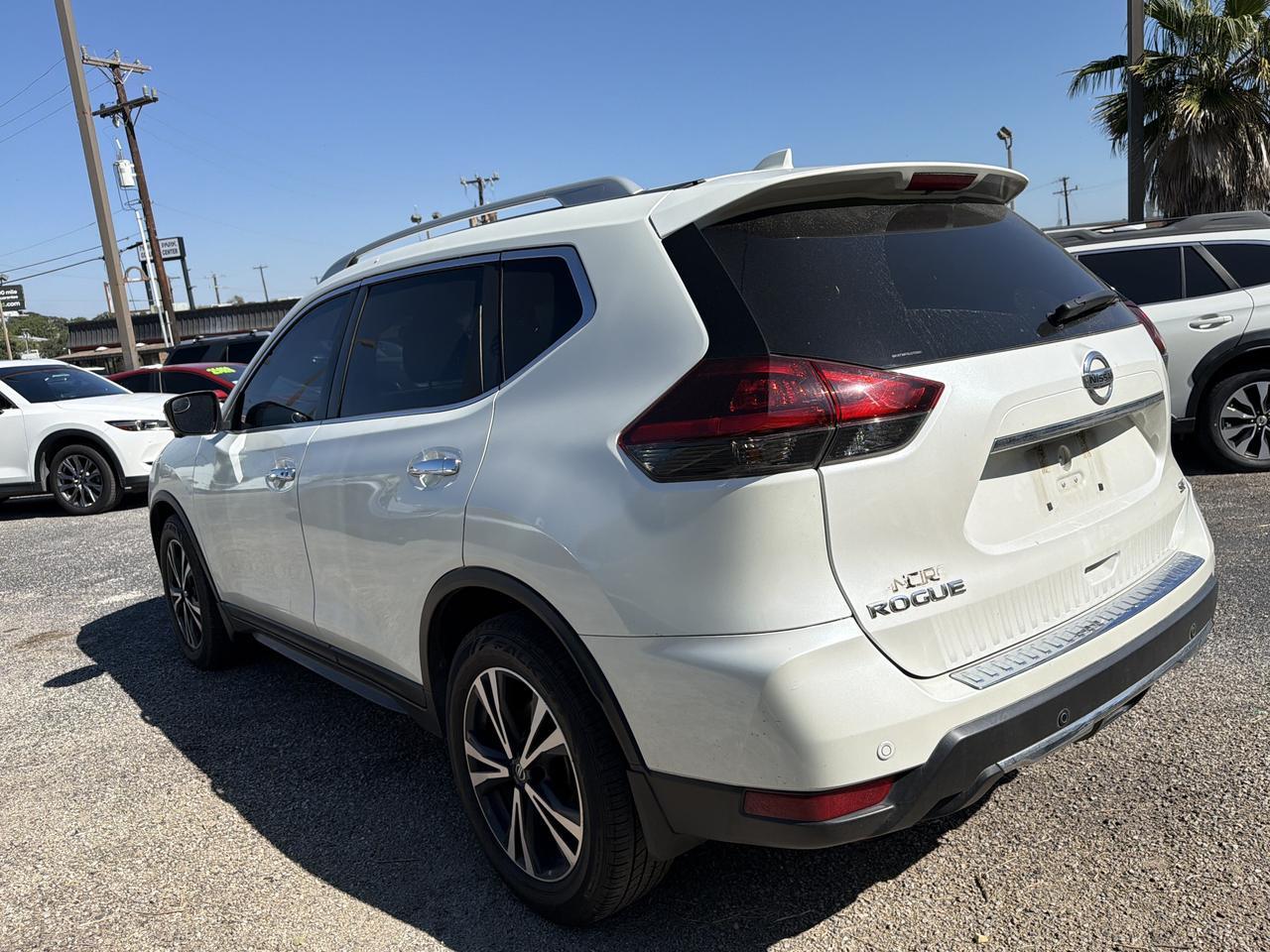 2020 Nissan Rogue SV San Antonio TX