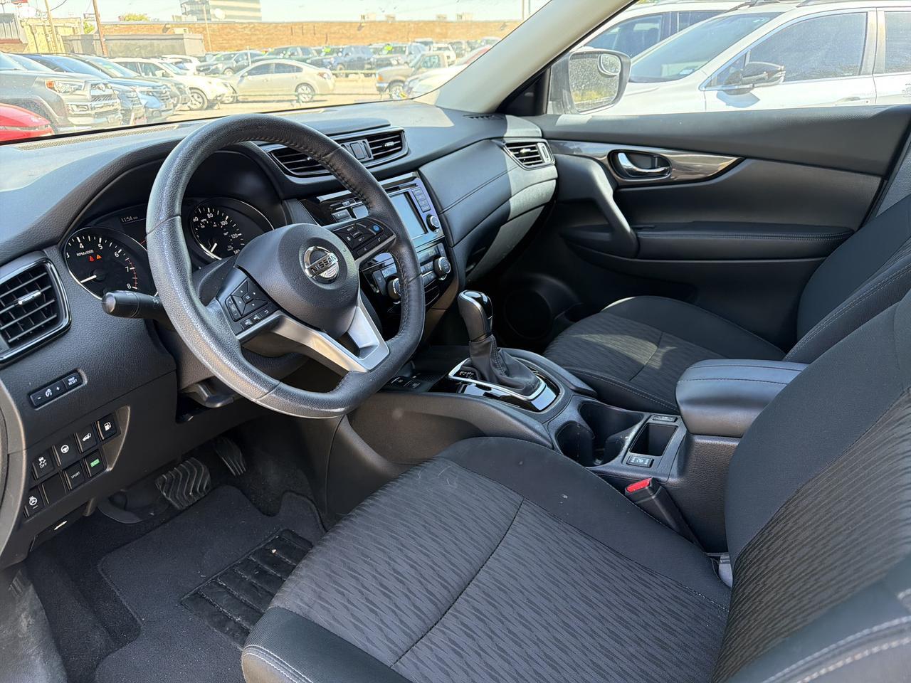 2020 Nissan Rogue SV San Antonio TX