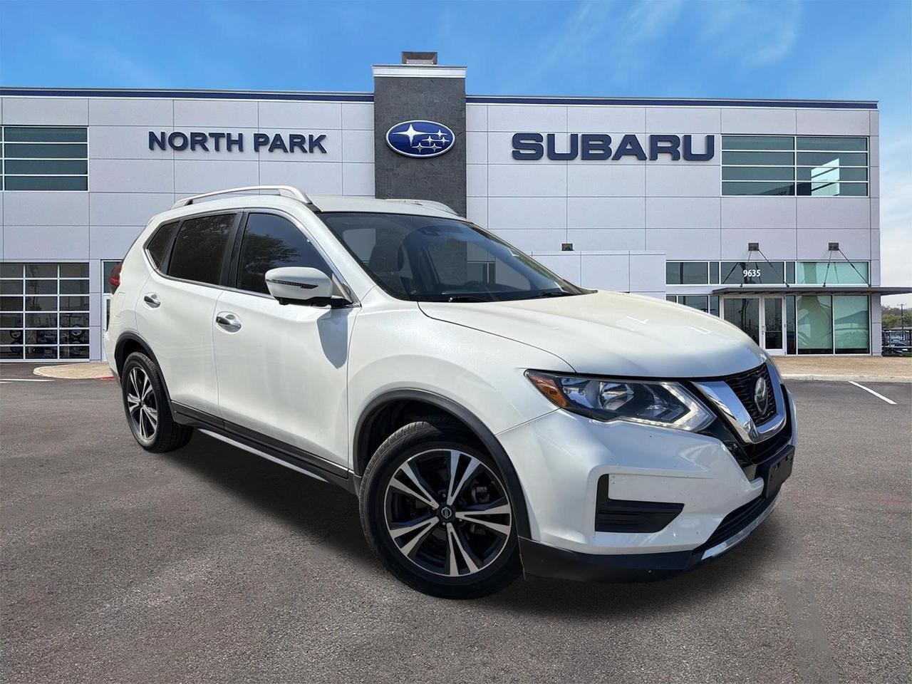 2020 Nissan Rogue