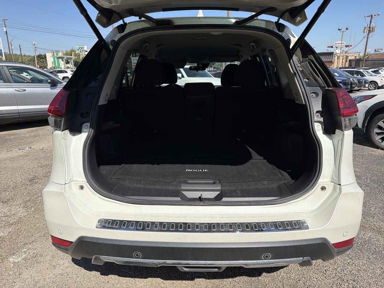 2020 Nissan Rogue SV San Antonio TX