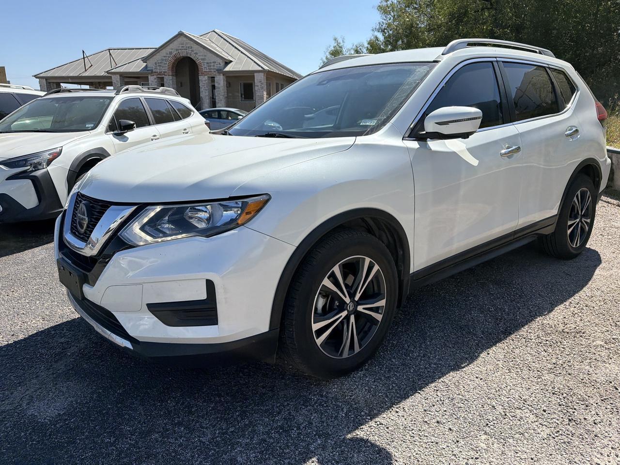 2020 Nissan Rogue SV San Antonio TX