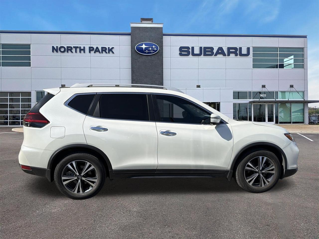 2020 Nissan Rogue SV San Antonio TX