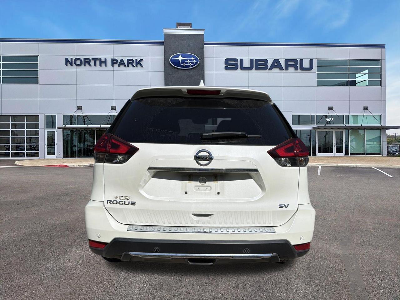 2020 Nissan Rogue SV San Antonio TX