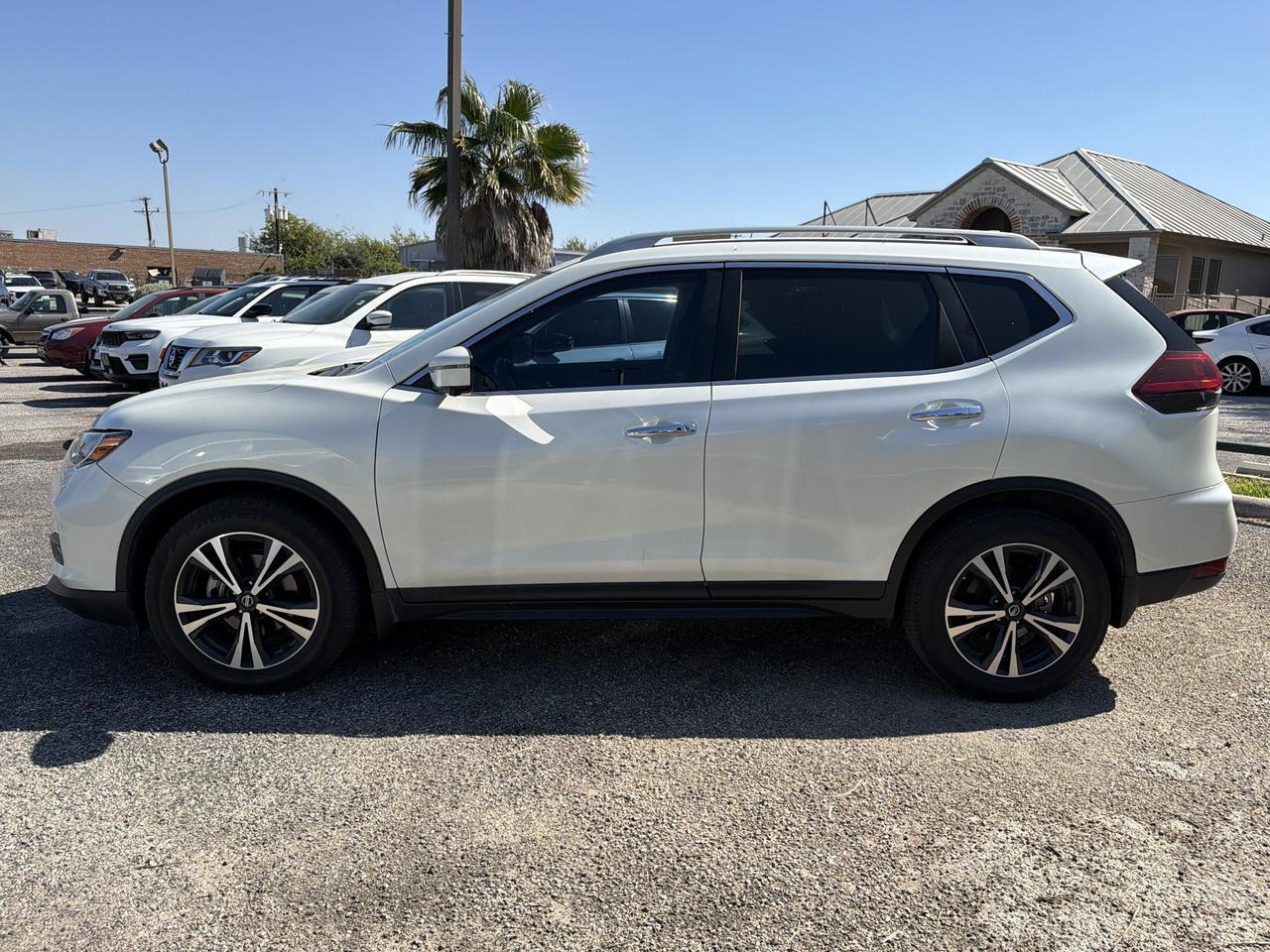 2020 Nissan Rogue SV San Antonio TX