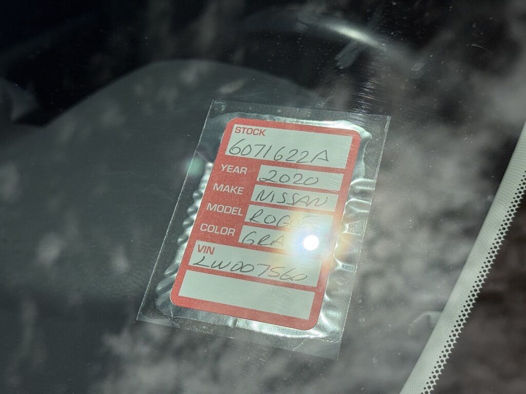 2020 Nissan Rogue SV San Clemente CA