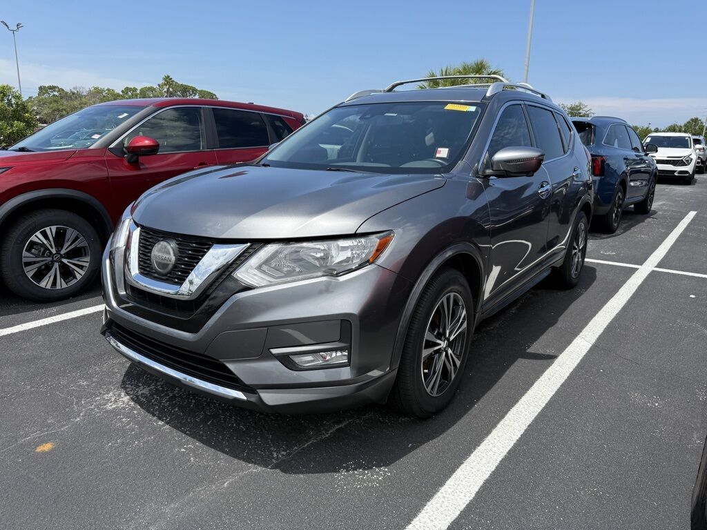 2020 Nissan Rogue SV San Clemente CA