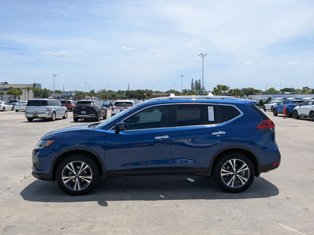 2020 Nissan Rogue SV San Clemente CA