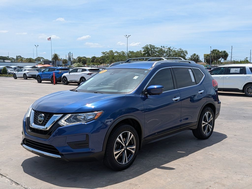 2020 Nissan Rogue SV San Clemente CA