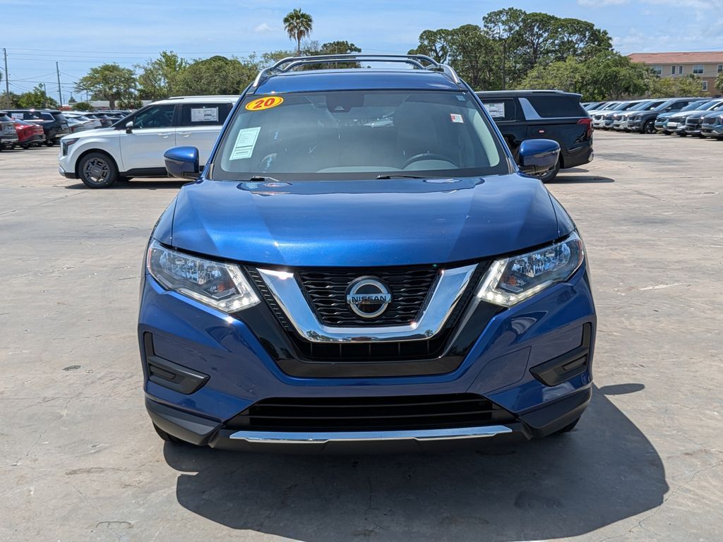 2020 Nissan Rogue SV San Clemente CA