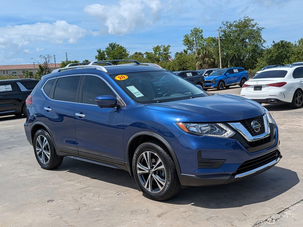 2020 Nissan Rogue SV San Clemente CA