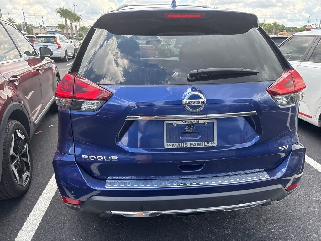 2020 Nissan Rogue SV San Clemente CA
