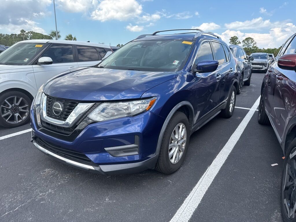 2020 Nissan Rogue SV San Clemente CA