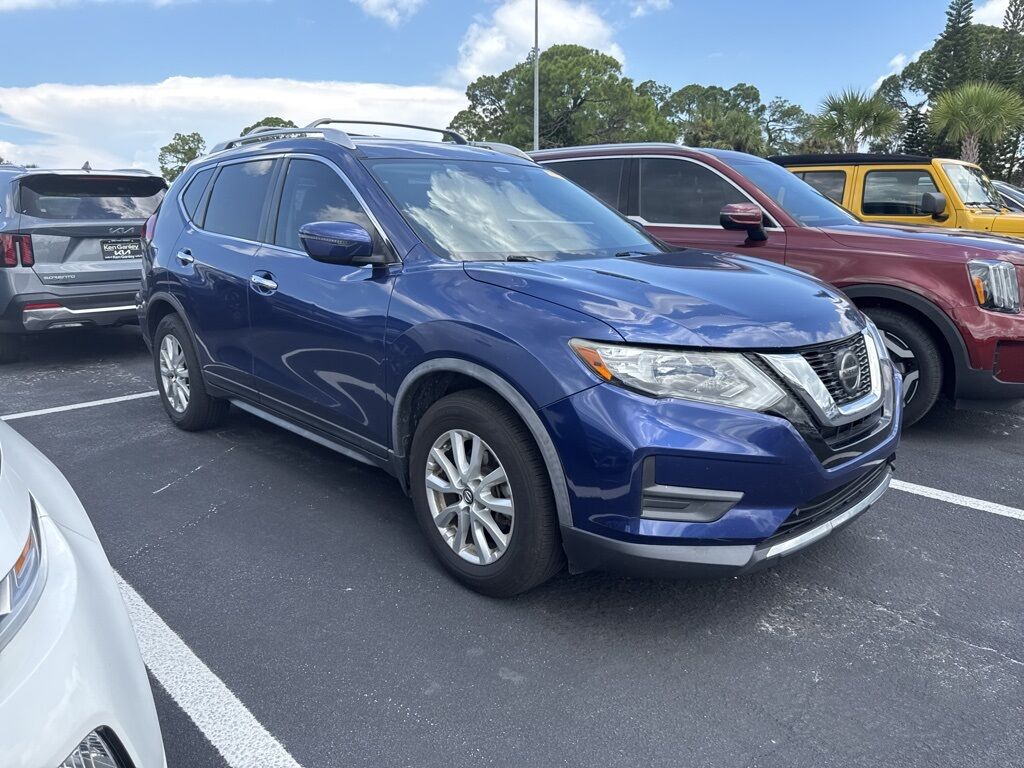 2020 Nissan Rogue SV San Clemente CA