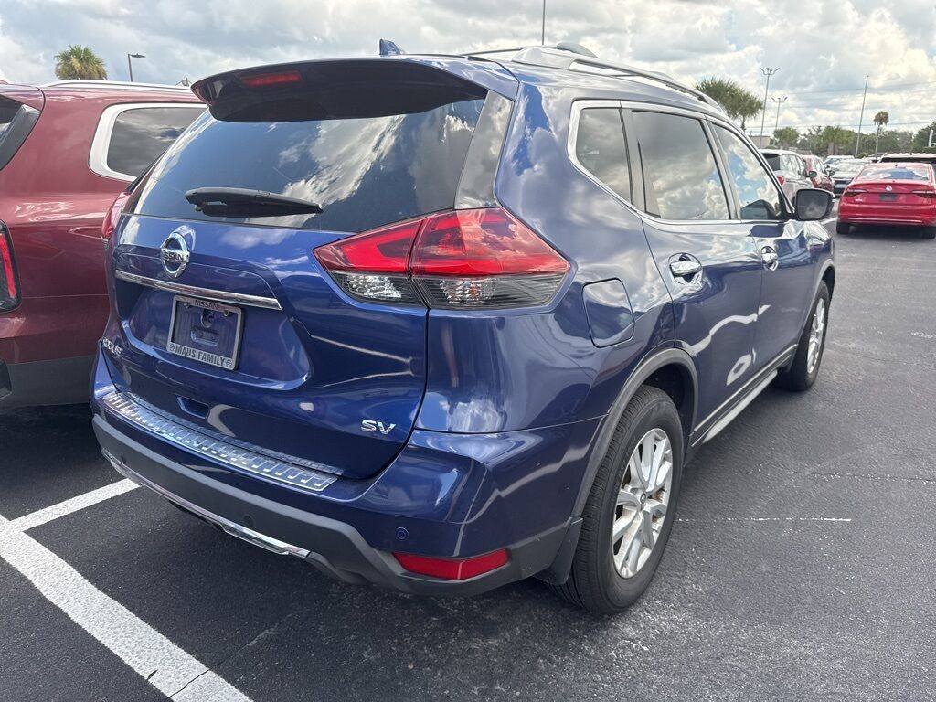 2020 Nissan Rogue SV San Clemente CA