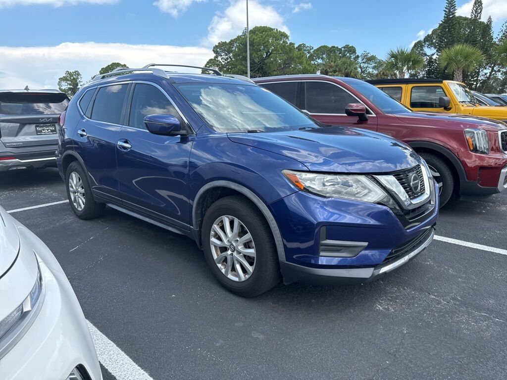 2020 Nissan Rogue SV San Clemente CA