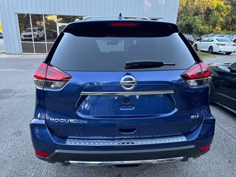 2020 Nissan Rogue SV Seffner FL