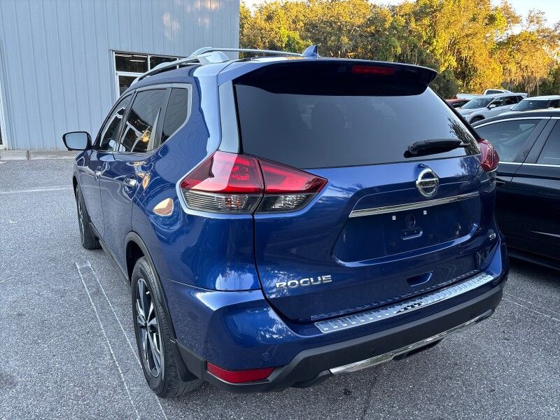 2020 Nissan Rogue SV Seffner FL