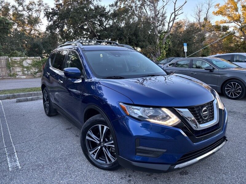 2020 Nissan Rogue SV Seffner FL