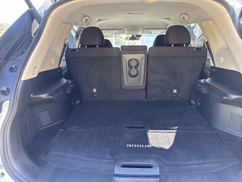 2020 Nissan Rogue SV Seffner FL