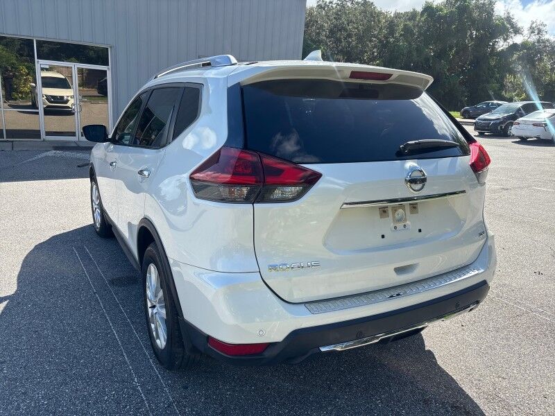 2020 Nissan Rogue SV Seffner FL