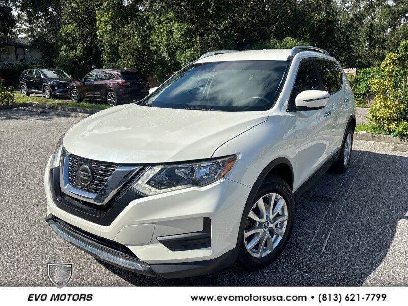 2020 Nissan Rogue SV Seffner FL