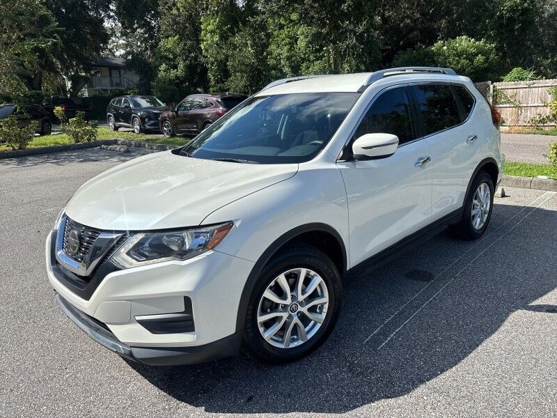2020 Nissan Rogue SV Seffner FL