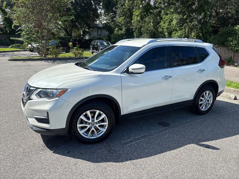 2020 Nissan Rogue SV Seffner FL