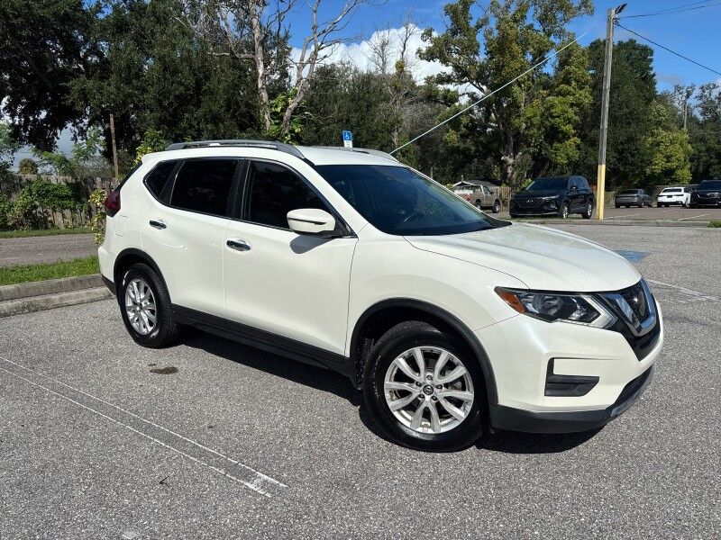2020 Nissan Rogue SV Seffner FL