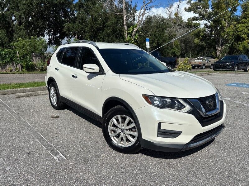 2020 Nissan Rogue SV Seffner FL