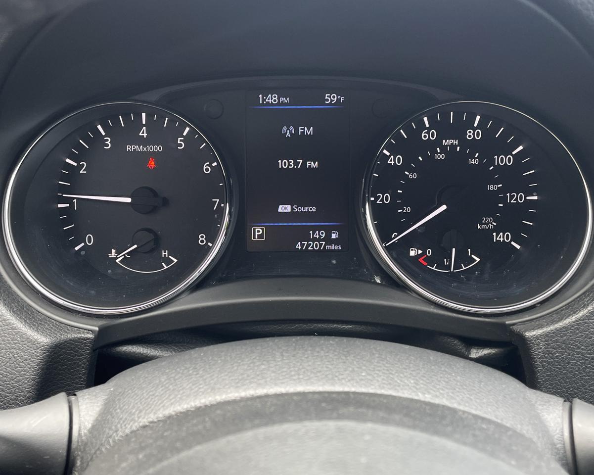 2020 Nissan Rogue SV Sport Utility 4D Port Orchard WA